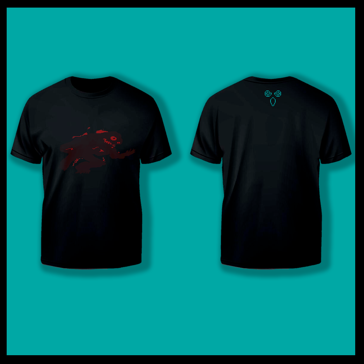 Camiseta Oficial del Show