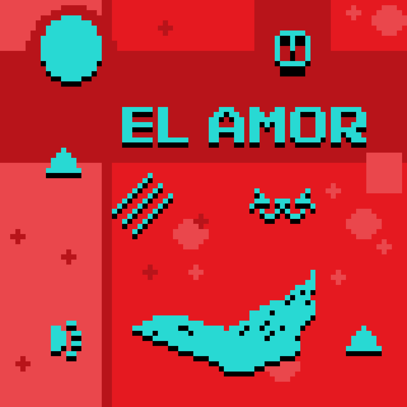 Portada El Amor