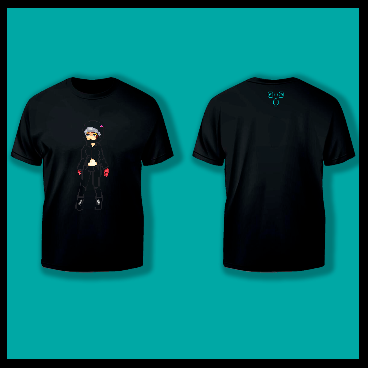 Camiseta Oficial del Show