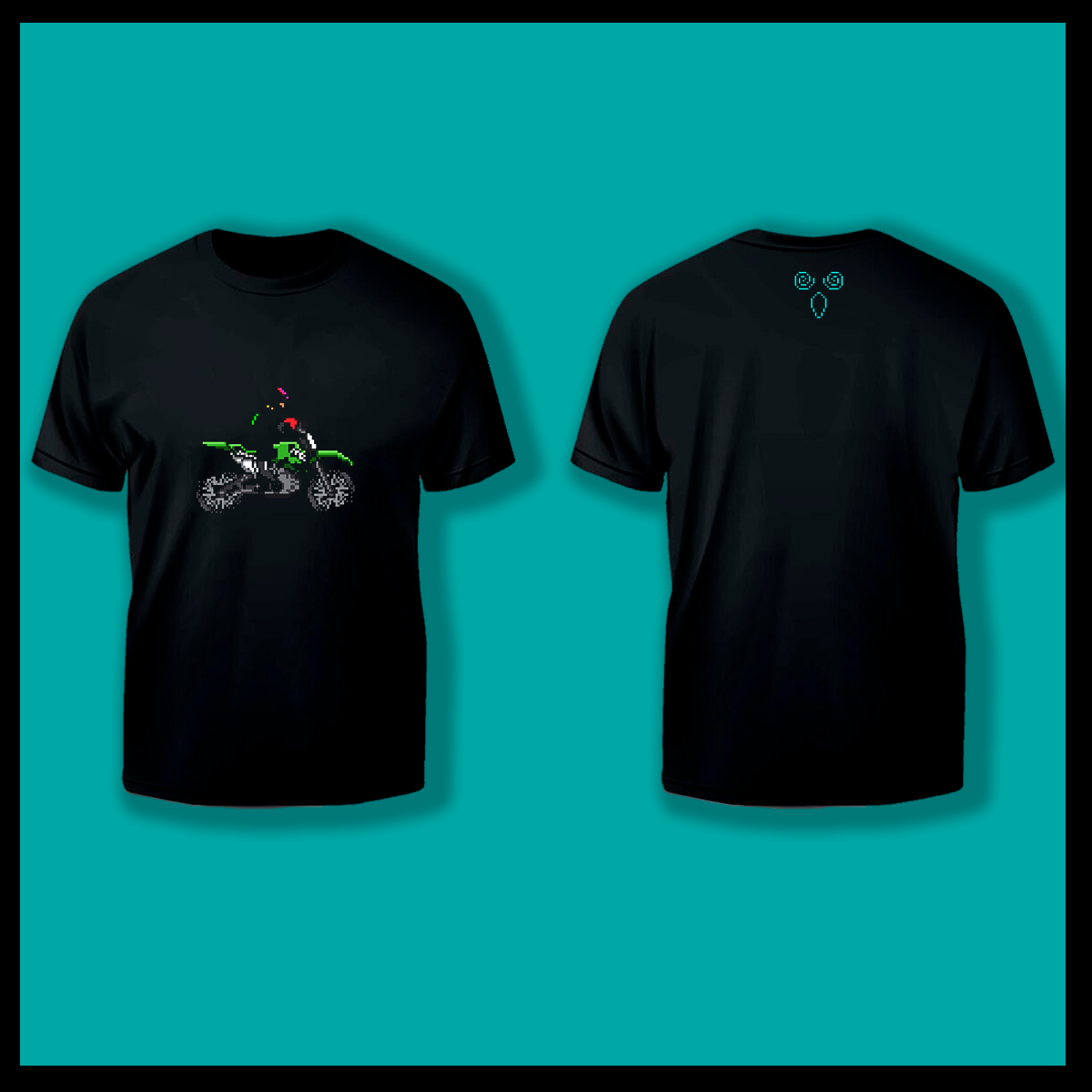 Camiseta Oficial del Show
