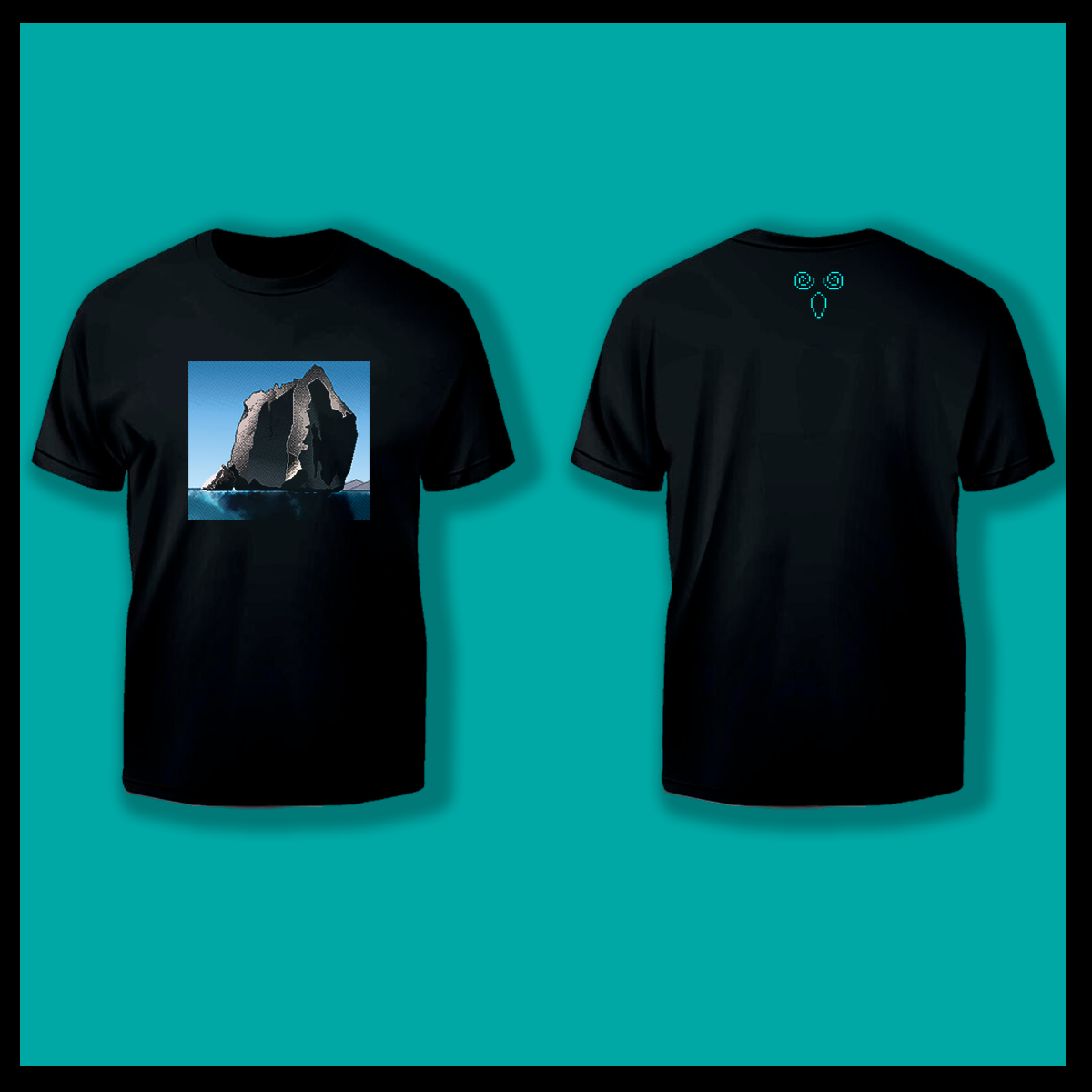 Camiseta Oficial del Show