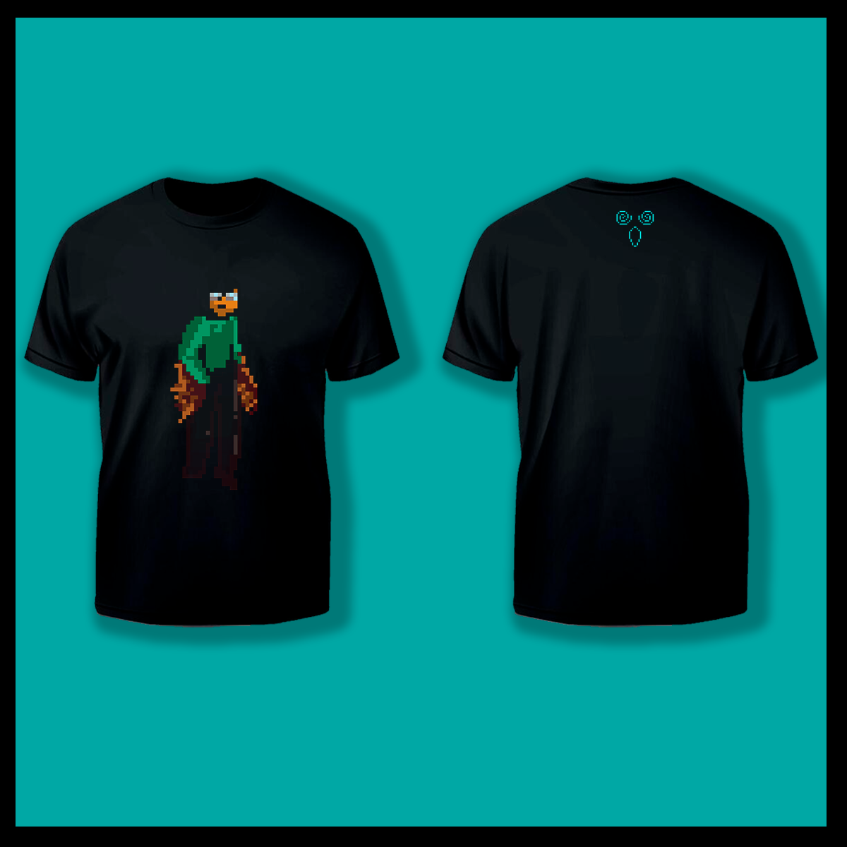 Camiseta Oficial del Show