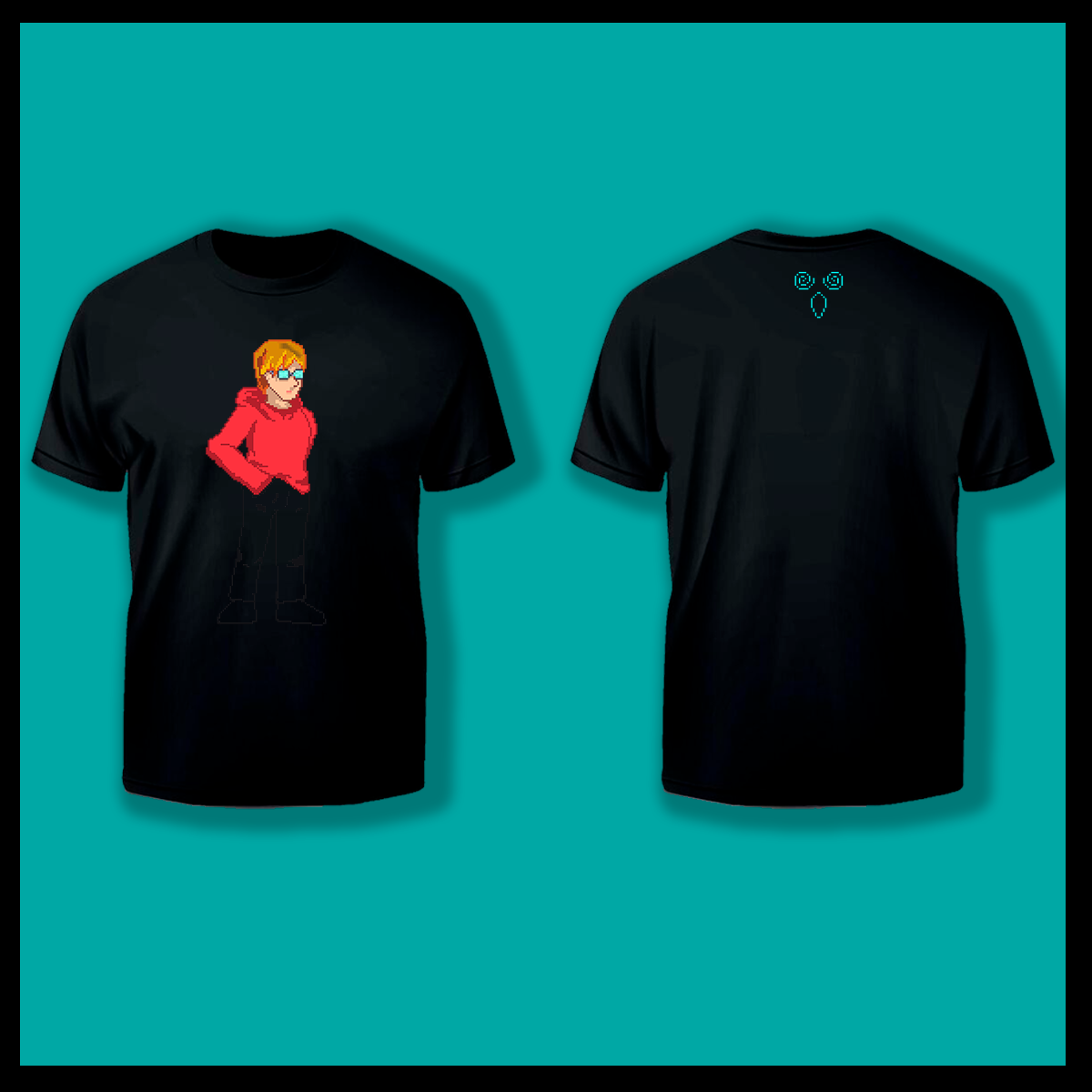 Camiseta Oficial del Show